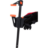 Струбцина BOHRER быстрозажимная, 200 мм 47602010