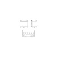 Аккумуляторная батарея Delta CT 1207.2