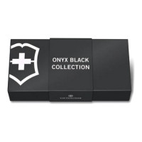Нож Victorinox Spartan, 91 мм, 12 функций, черный 1.3603.31P