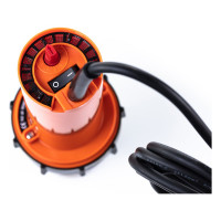 Сварочный фен в пластиковом кейсе STANIX EVO 3400ST