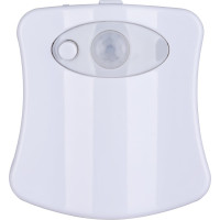 Ночник TDM ELECTRIC "Уют" 0,5 Вт, RGB, датчик движения, 3хААА, SQ0357-0124