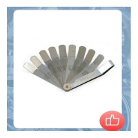 Набор калиброванных Г-обр щупов FORCE 9 пр. 61803