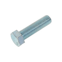 Болт КРЕП-КОМП полная резьба, цинк, DIN933, 16х60, пр. 5.8, 2 шт. бп1660мф