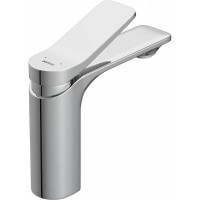 Смеситель для раковины Cersanit ODRA с клик-клак 63050