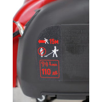 Бензиновый триммер VERTON garden BR-370F 01.5985.8651