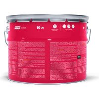 Лак паркетный алкидно-уретановый PARADE L10 Паркет & Деревянный пол п/матовый 10 л 90001484464