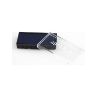 Офисная сменная штемпельная подушка GRM 4912-P3 синяя для 4912_P3 Trodat 4912 4952 4912/DB 1 шт 171000016