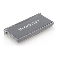 Офисная сменная штемпельная подушка GRM 4913-P4 синяя для Trodat 4913_P4 171100061