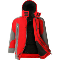 Утепленный костюм СОЮЗСПЕЦОДЕЖДА УЛЬТРА красный/черный, р. 48-50, рост 182-188 2000000021621