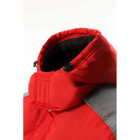 Утепленный костюм СОЮЗСПЕЦОДЕЖДА УЛЬТРА красный/черный, р. 48-50, рост 182-188 2000000021621