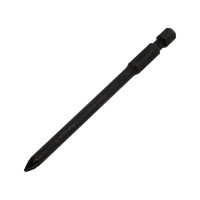 Вставка торцевая Pozidriv (PZ1; 90 мм; 1/4") для шуруповерта KING TONY 719001Z