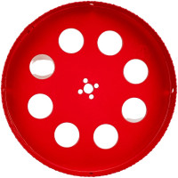 Коронка Bi-Metall М42 Cobalt 8% 255 мм Pilorama 570255