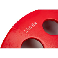 Коронка Bi-Metall М42 Cobalt 8% 255 мм Pilorama 570255
