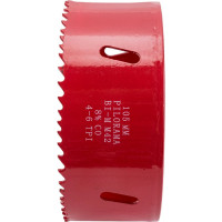Коронка Bi-Metall М42 Cobalt 8% 105 мм Pilorama 570105