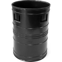 Соединительная муфта с защёлками для двустенных труб Промрукав д90 PR08.3103