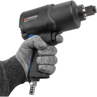 Ударный пневмогайковерт Forsage Twin Hammer F-82566(48141)