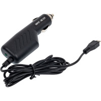 Набор зарядных устройств Gembird с Micro-USB разъемом 110/220V-5V и 12VDC-5V, черный MP3A-CAR-KIT1
