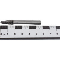 Борфреза гиперболическая со сферическим торцом F0616М06-63 JSD 54137