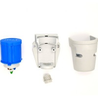 Настенная розетка Bals 16А 3Р 230В 6h IP44 90x72 QC 1 шт. 11895-b