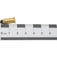 Патрон Gefest 6,8х18 черный, 100 шт. Д5