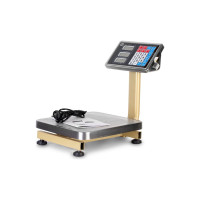 Напольные торговые весы Foodatlas ВТН-60, 60кг/10гр УТ000009301