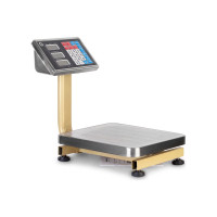 Напольные торговые весы Foodatlas ВТН-60, 60кг/10гр УТ000009301