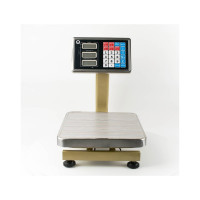 Напольные торговые весы Foodatlas ВТН-60, 60кг/10гр УТ000009301