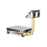 Напольные торговые весы Foodatlas ВТН-60, 60кг/10гр УТ000009301