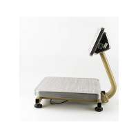 Напольные торговые весы Foodatlas ВТН-60, 60кг/10гр УТ000009301