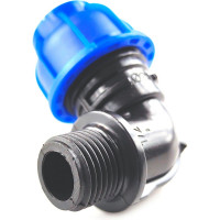 Угол BOUTTE ПНД 20 - НР 1/2" 9273897