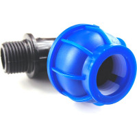 Угол BOUTTE ПНД 20 - НР 1/2" 9273897