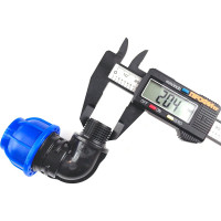 Угол BOUTTE ПНД 20 - НР 1/2" 9273897