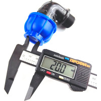 Угол BOUTTE ПНД 20 - НР 1/2" 9273897