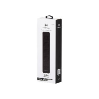 Удлинитель с USB зарядкой HARPER UCH-330 Black H00003009
