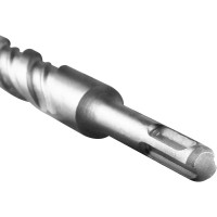 Бур SDS-plus (22х210 мм) Vertextools 999-22-210