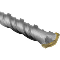 Бур SDS-plus (22х210 мм) Vertextools 999-22-210