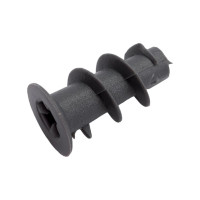 Дюбель Bohrer DRIVA SPB 15х23, пласт. 50 шт. DD-15(14)х23-50