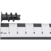 Дюбель Bohrer DRIVA SPB 15х23, пласт. 50 шт. DD-15(14)х23-50