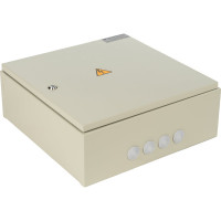 Щит с монтажной панелью МЭК ЭЛЕКТРИКА ЩМП - 05 400х400х155 IP65 Металлокорпус MEC11306
