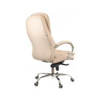 Кресло Everprof Valencia M экокожа бежевый EC-330-2 PU Beige