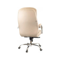 Кресло Everprof Valencia M экокожа бежевый EC-330-2 PU Beige