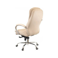 Кресло Everprof Valencia M экокожа бежевый EC-330-2 PU Beige