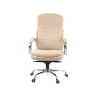 Кресло Everprof Valencia M экокожа бежевый EC-330-2 PU Beige