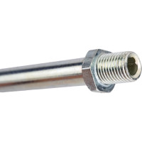 Стальной удлинитель для шприца SIPL 100 мм S-10323