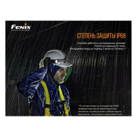 Фонарь Fenix wf30re