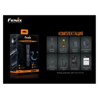 Фонарь Fenix wf30re
