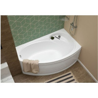 Акриловая ванна на каркасе Aquanet Jersey 170х90 R 00205329