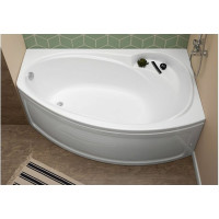 Акриловая ванна на каркасе Aquanet Jersey 170х90 R 00205329