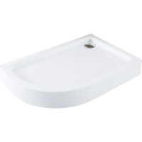 Душевой поддон Aquanet GL180 120x80 R правый 00265567