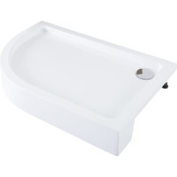 Душевой поддон Aquanet GL180 120x80 R правый 00265567